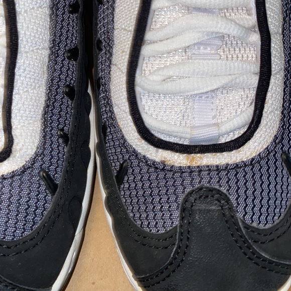 NWB Vintage Rare Nike Air Pound It Low Women’s Volleyball Sneakers Size 7.5 - Picture 6 of 10